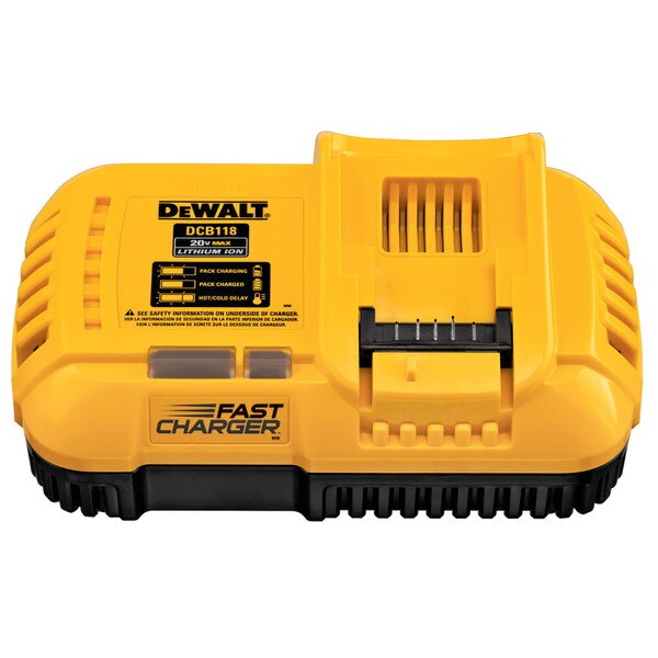 DeWalt 20V MAX*/ 60V MAX* charger